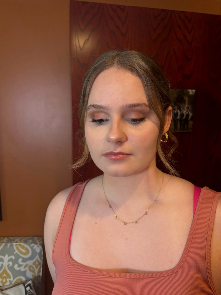 Simple Makeup Look