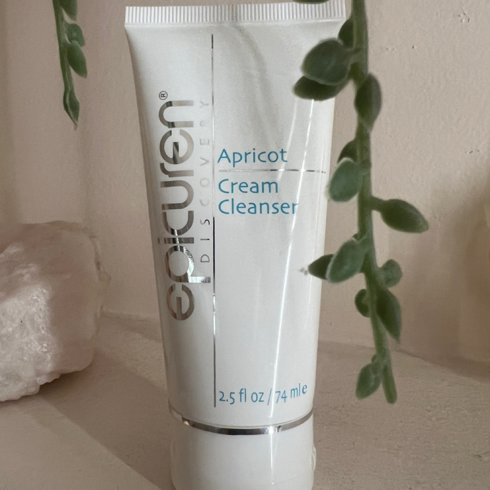 Apricot Cream Cleanser at Paris Beaute in Fresno, CA