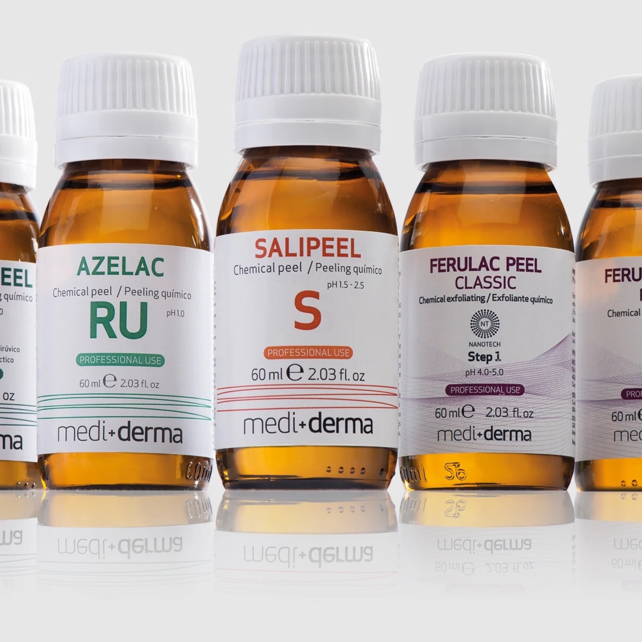 Age Defying+GlyMed/ Mediderma Peel at Skin Boutique Miami in South Miami, FL