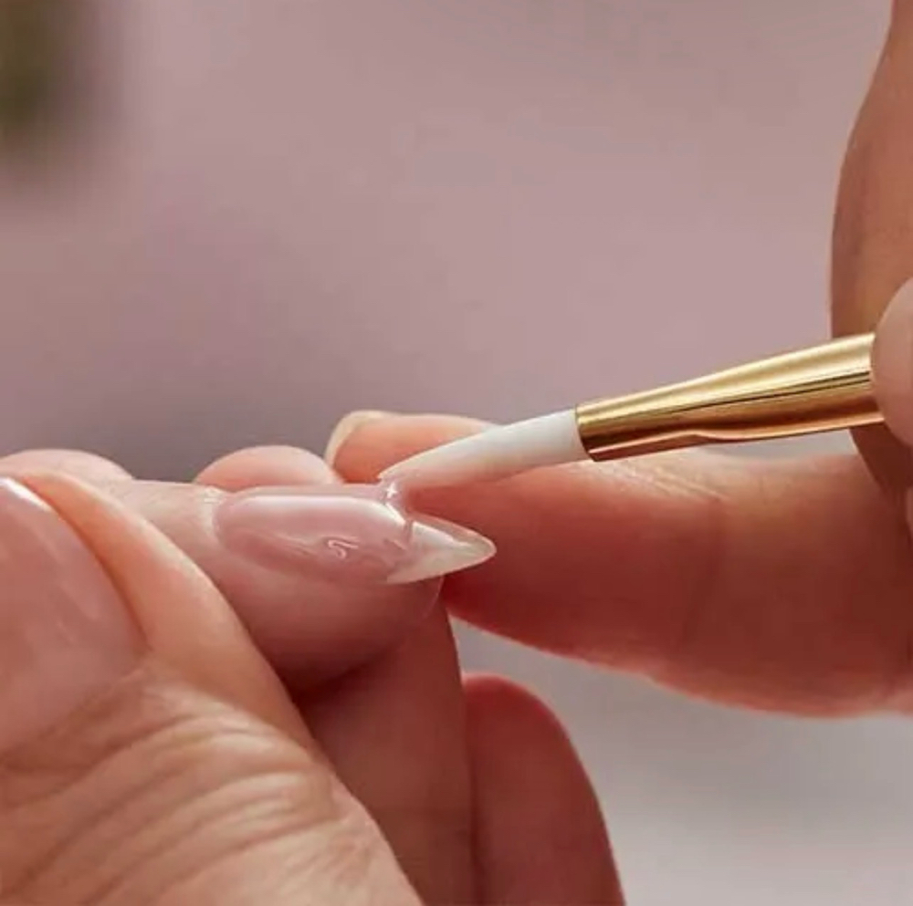 Builder Gel Manicure at Polished By Bell in Fort Mill, SC