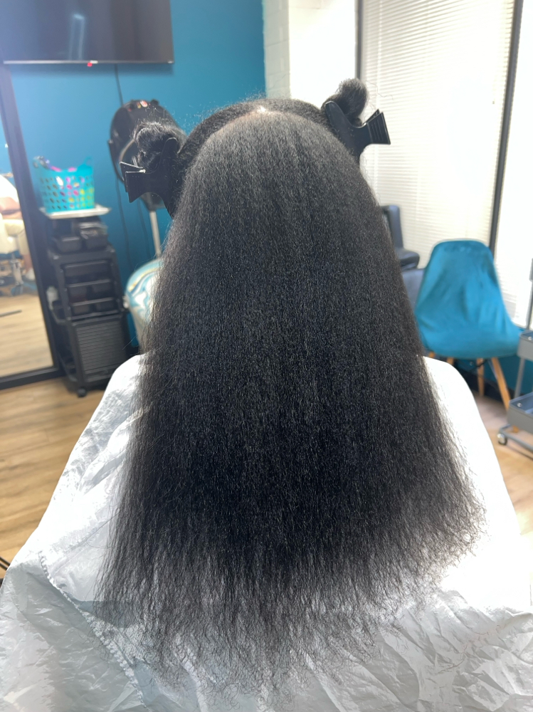 Take Down Service at Pressed By Lori Kim Llc in Houston, TX