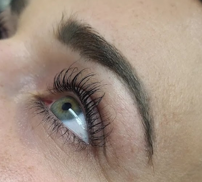 Lash Lift & Tint