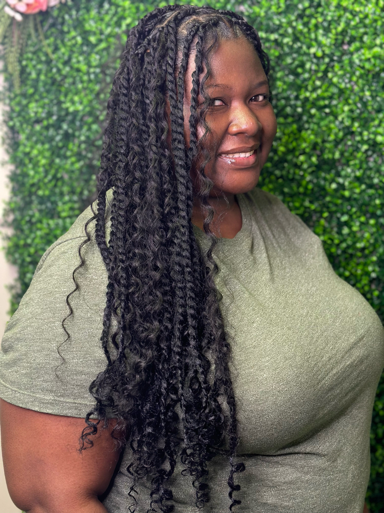 Island Twists