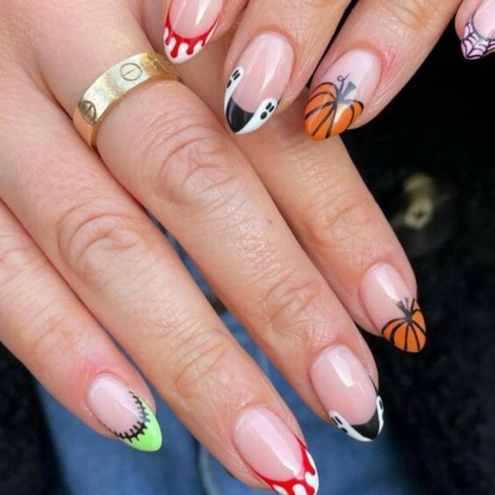 Inspo Pic Set! at Katelynn's nail corner in youngstown, OH