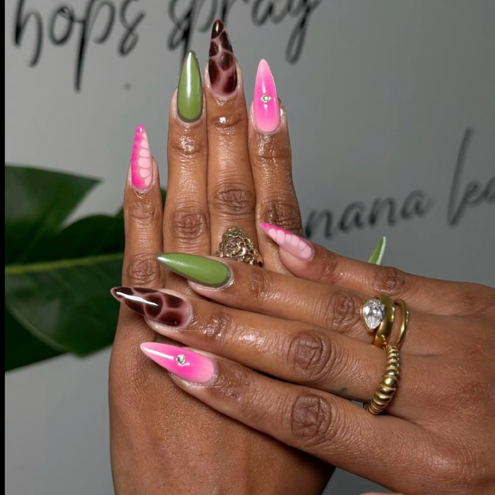 Inspo Pic Set! at Katelynn's nail corner in youngstown, OH