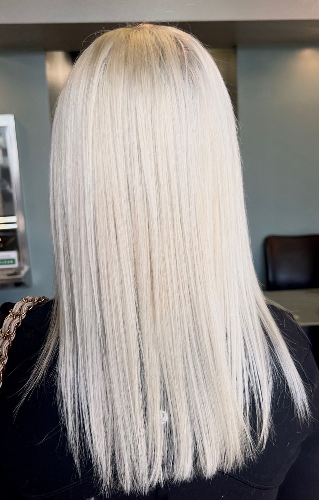 Bleach + Tone