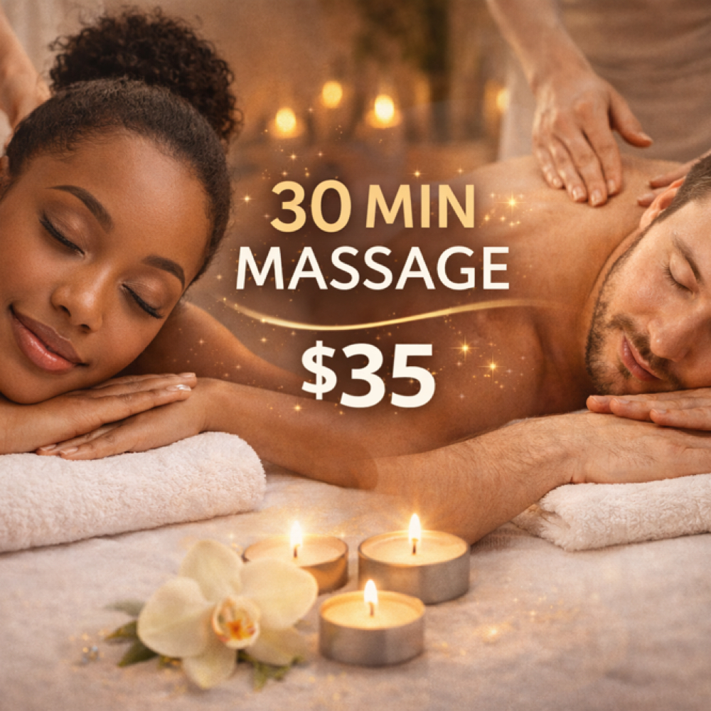 30- Min Massage