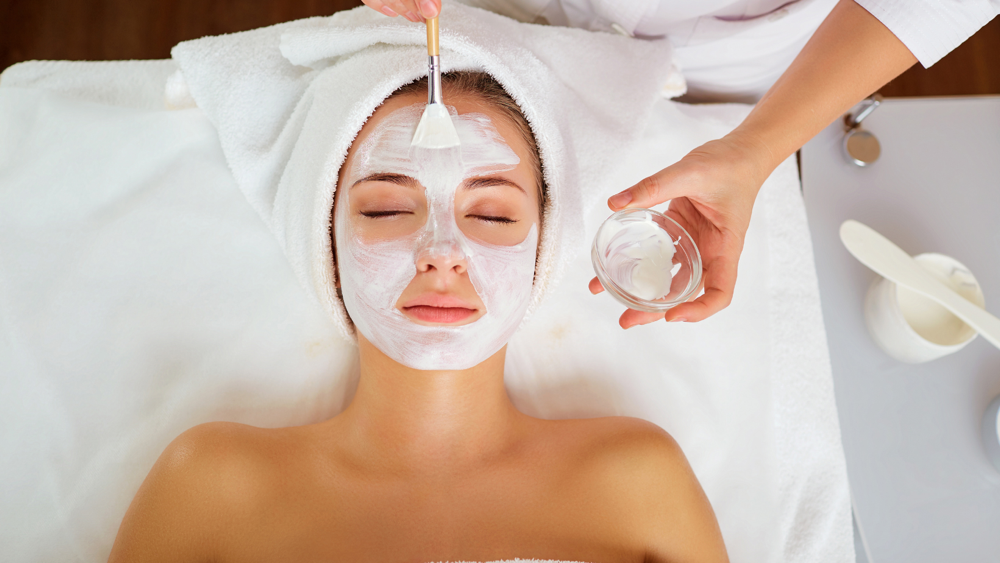 Customized Facial Treatment