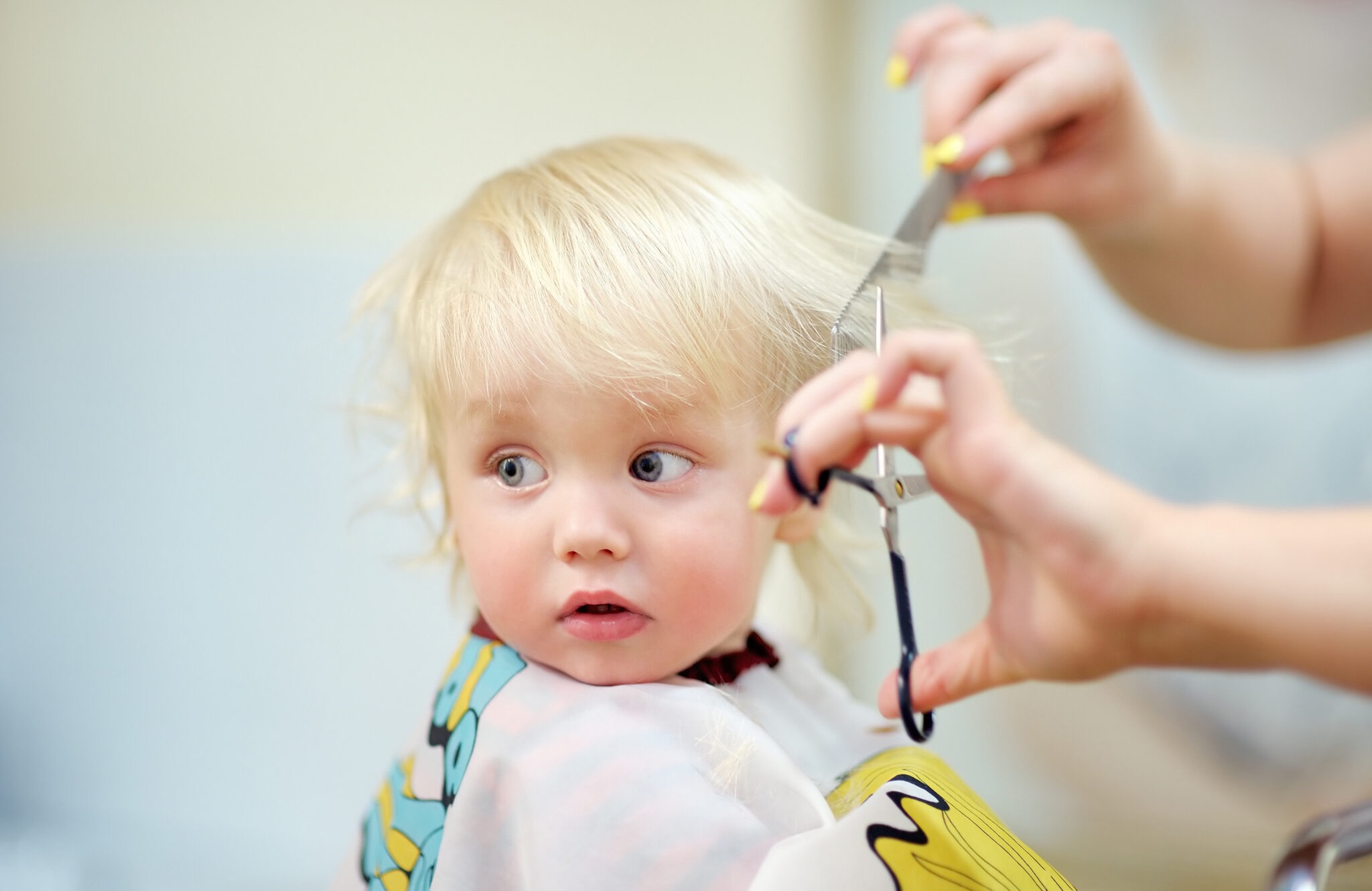Children’s Cut