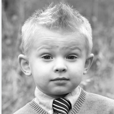 Junior Haircut (age 5-12) at Muirfield Men's Hair Co. in Dublin, OH