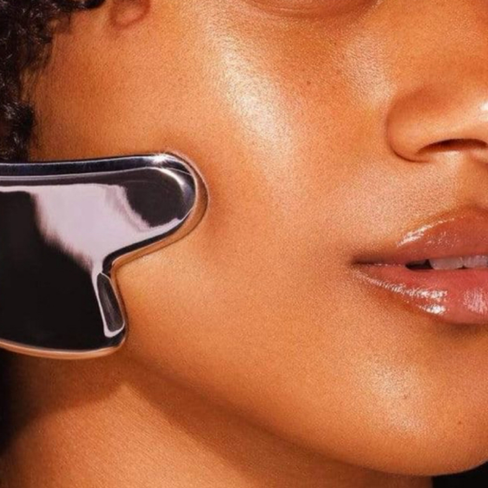 Gua Sha & Anti-Aging Facial at Étoile Briyan in Malden, MA