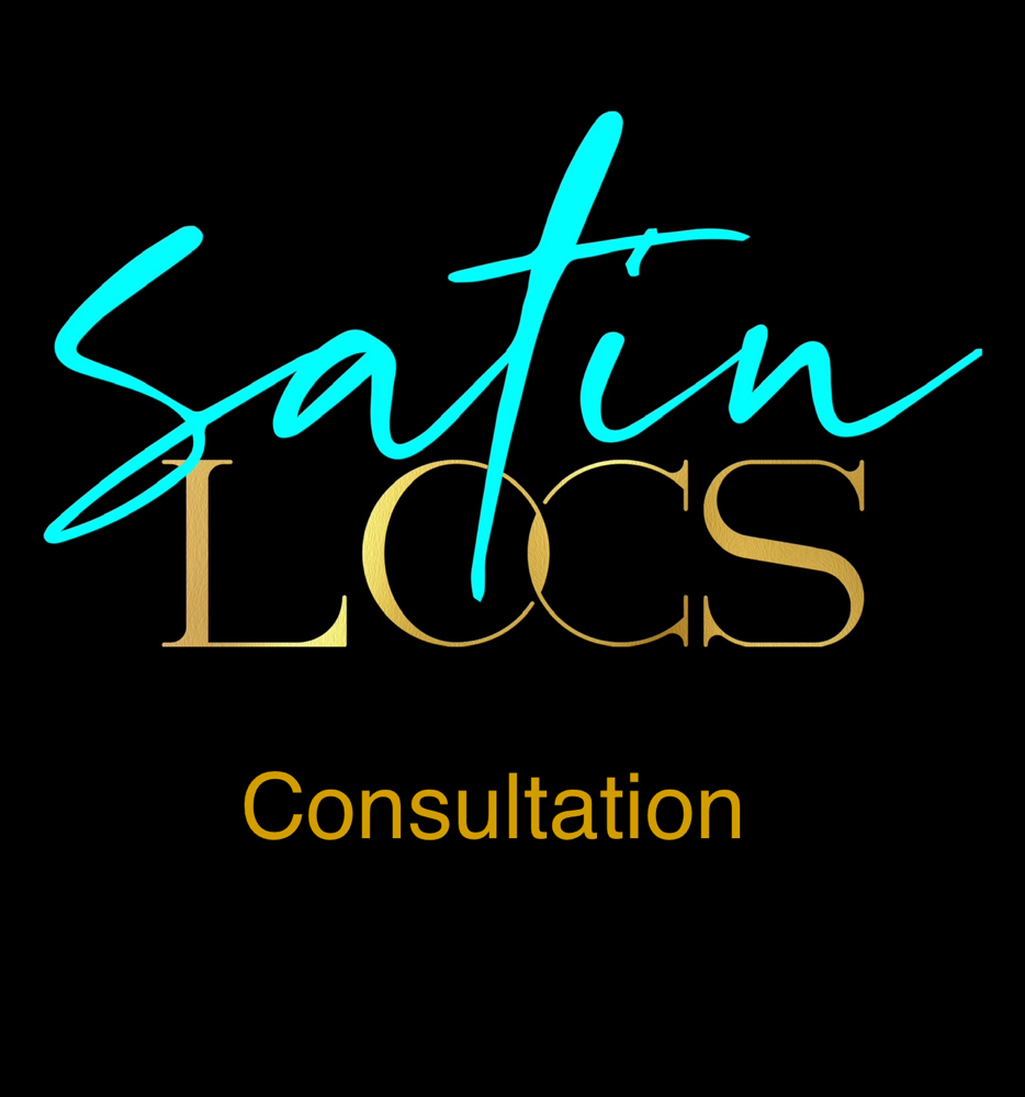 Consultation Micro Locs at Satin Locs in Georgia, GA