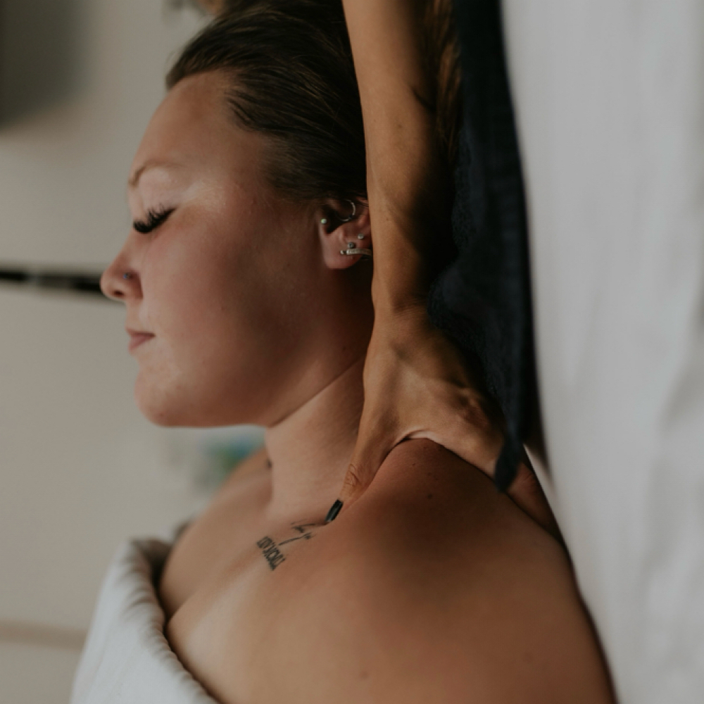 BACK To Basics Facial