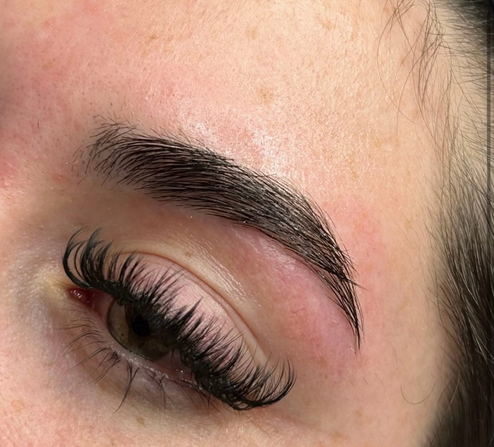 Eye Brow Wax