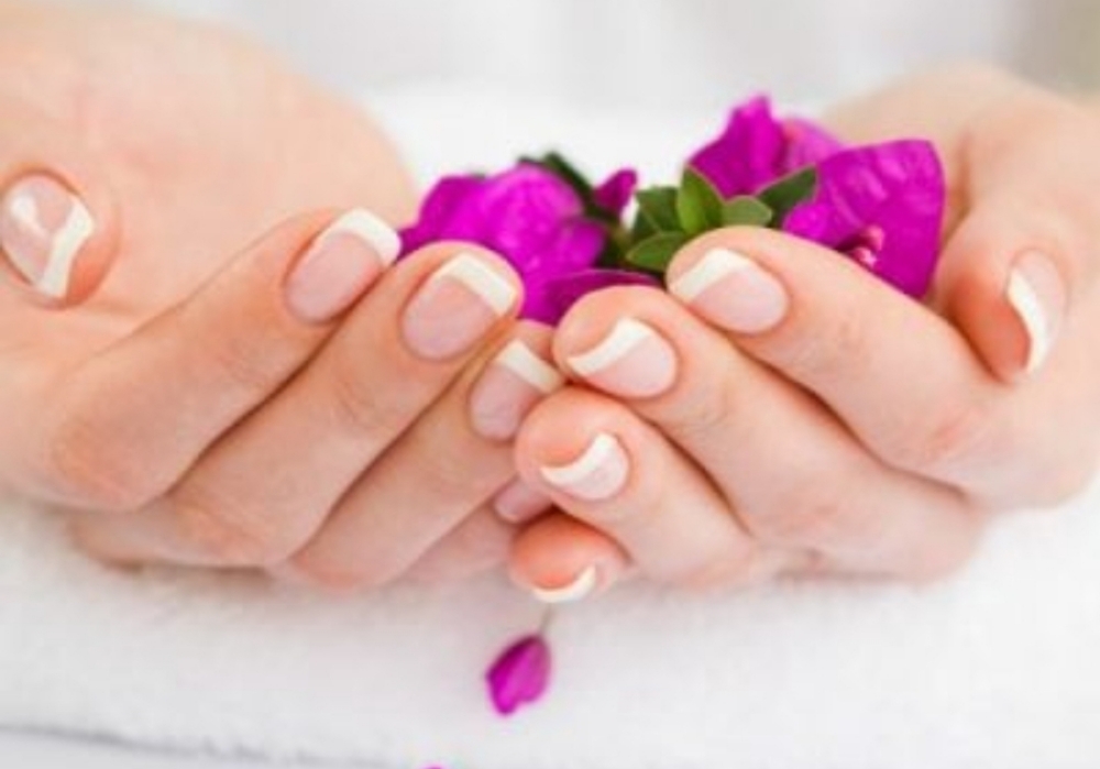 Spa Manicure