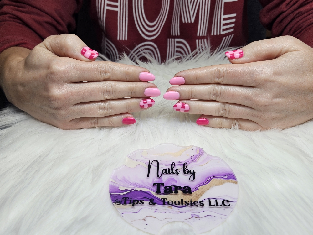 Spa Manicure