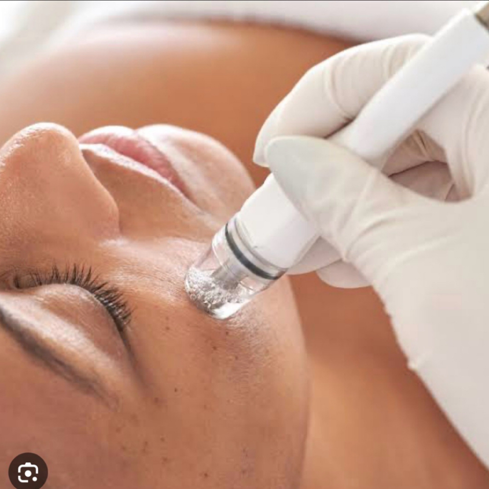 Diamond Glow 🌟 at Endless Beauty Aesthetics in El Paso, TX