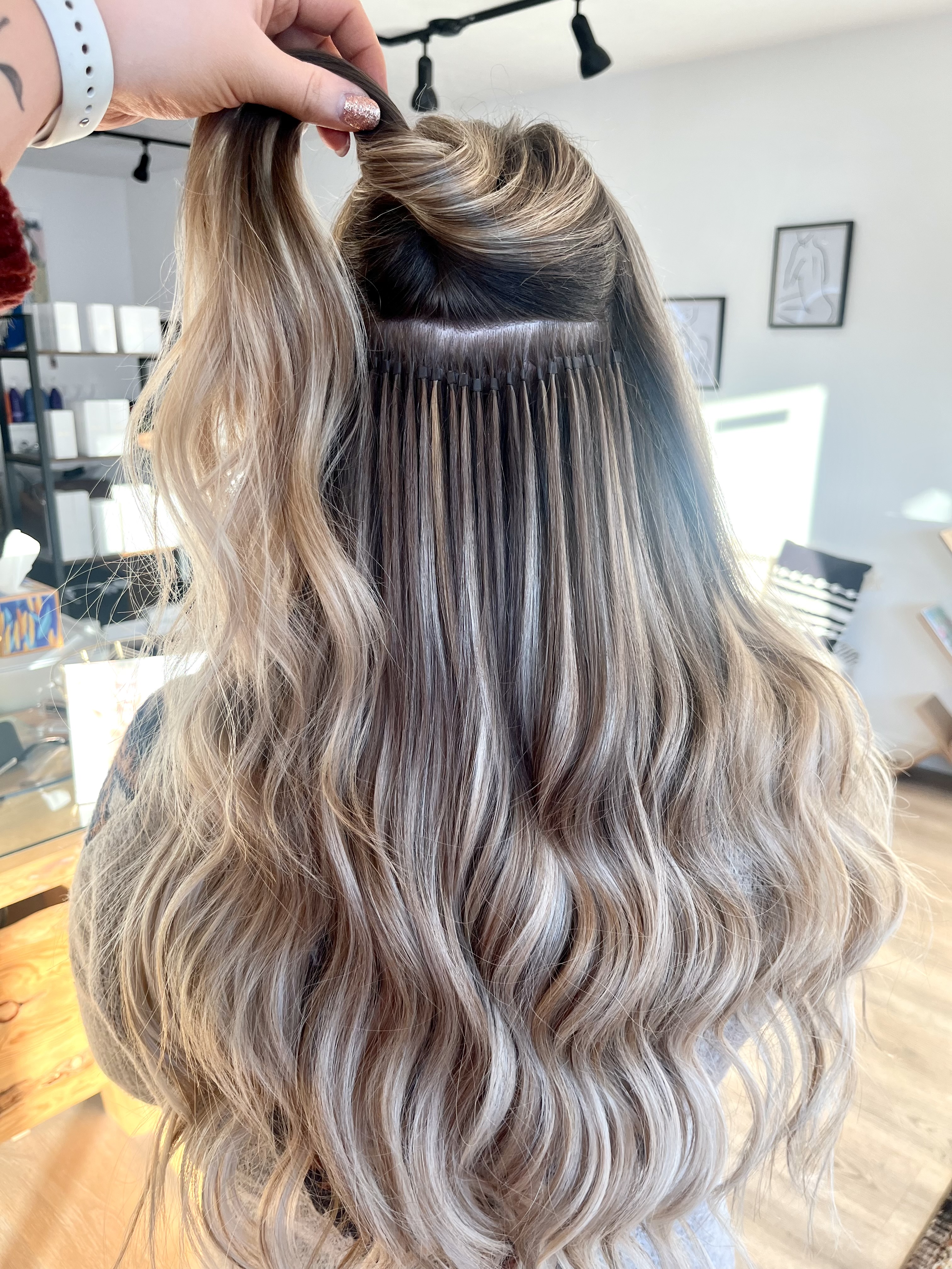 ITip Move Up at Hair.x.Kori in Coeur D’Alene, ID