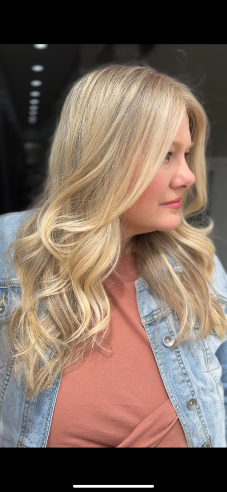 Blowdry & Style