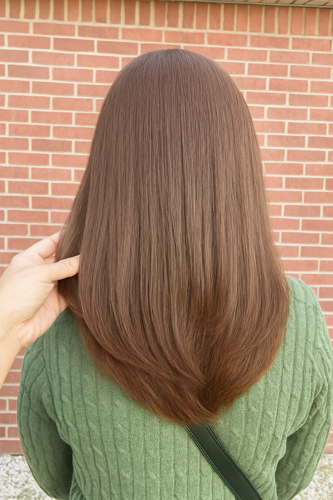 All Over Color No Bleach at Standout by May in Lubbock, TX