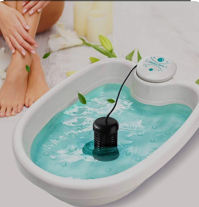 Yoni Steam + Foot Detox