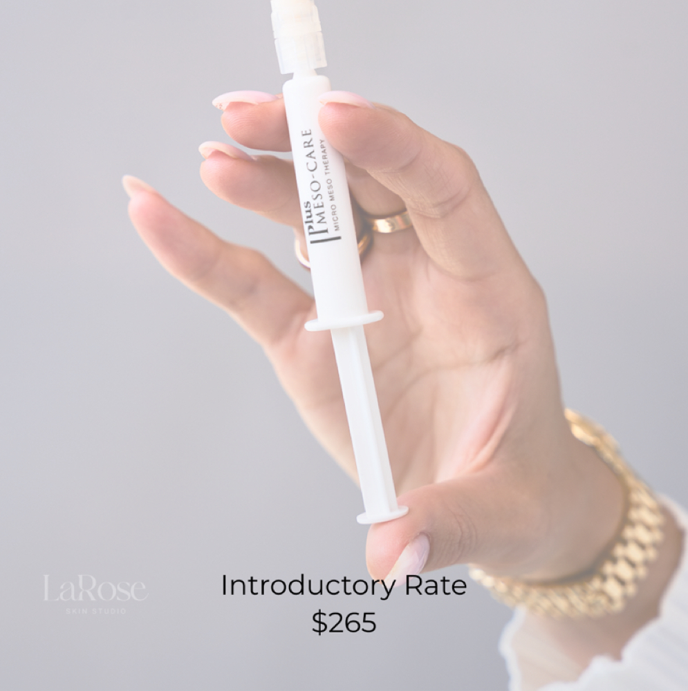 Liquid Microneedling (Intro price) at LaRose Skin Studio in Riverside, CA