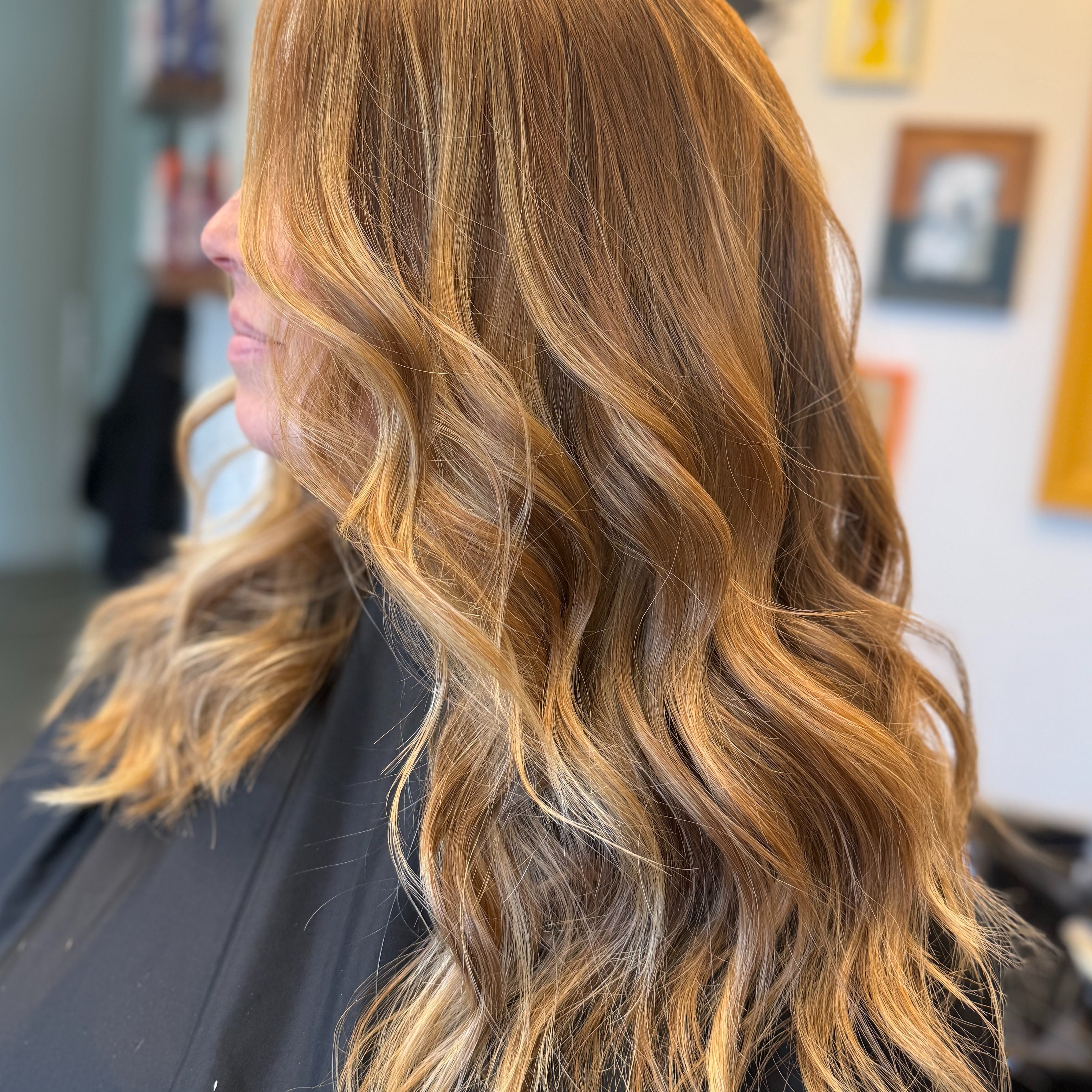 BALAYAGE at Happy Hair By Isabel in Sandy, UT