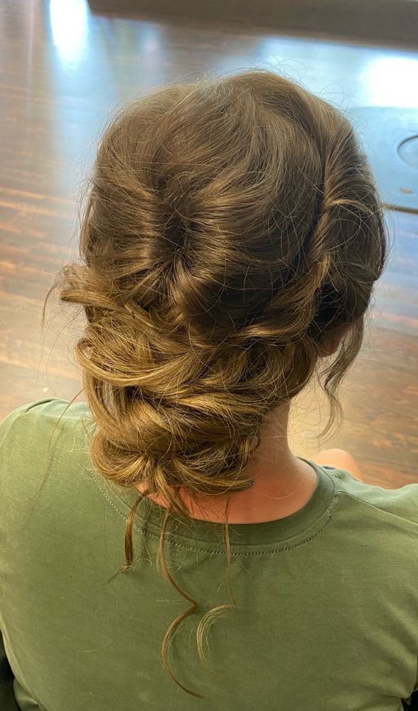 Formal Event Style at Styled & Lashed By Teara in Fayetteville, TN