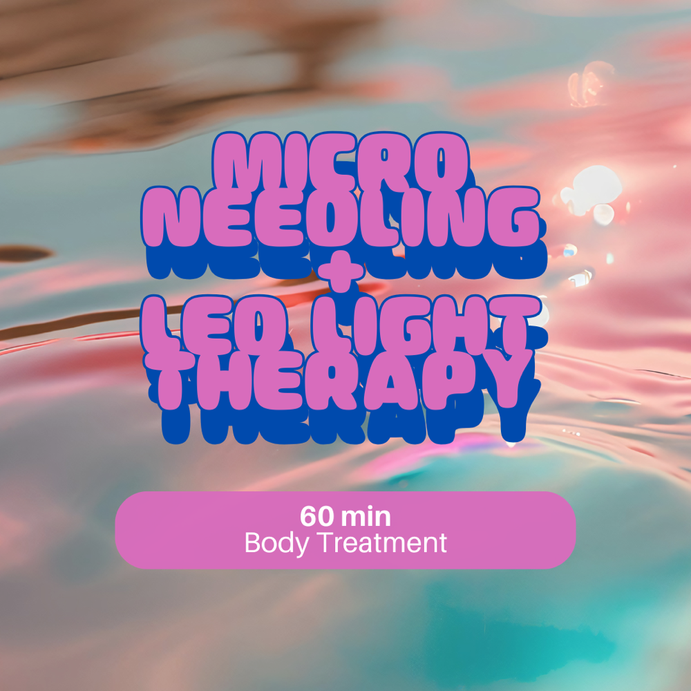 Microneedling+LED (Body)