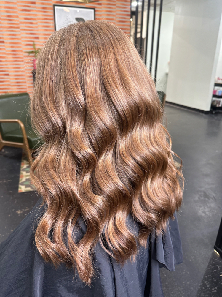 Glaze/Toner Refresh