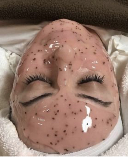 Add On Jelly Mask