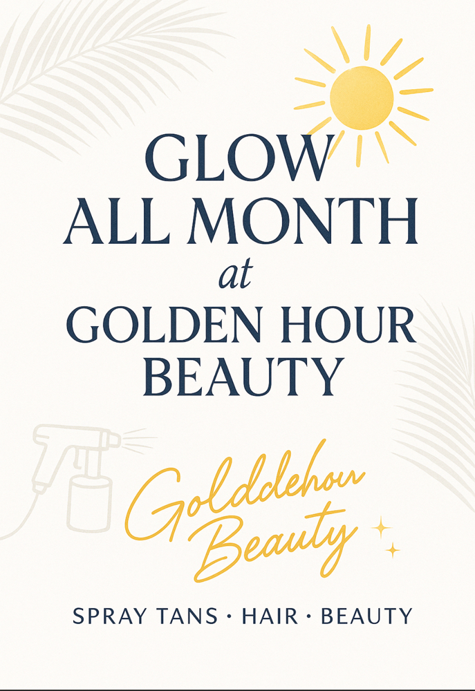 Boujee Bronze Membership at Golden Hour Beauty in Cynthiana, KY