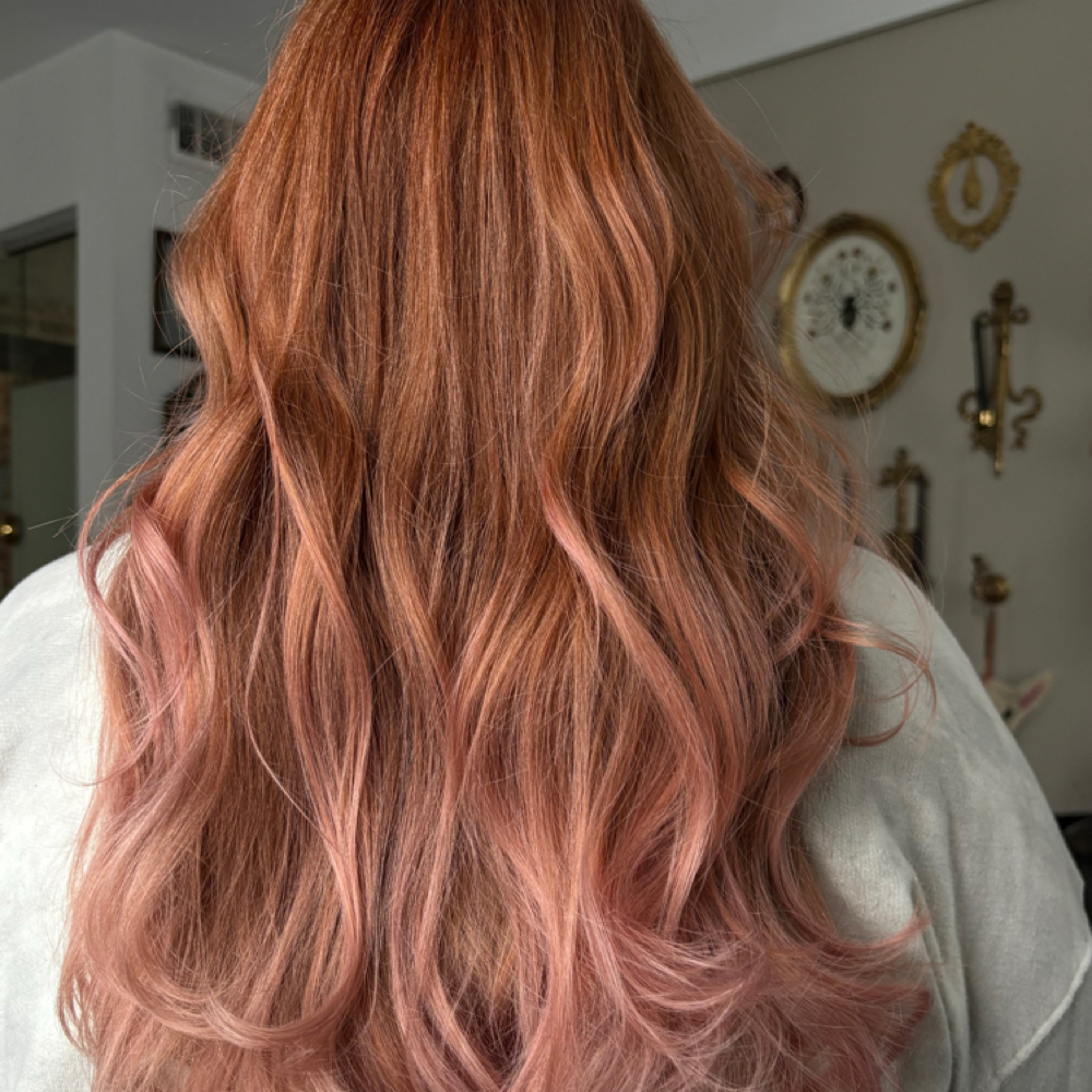 Gloss/ Toner at Alex DeSimone in Charleston, SC