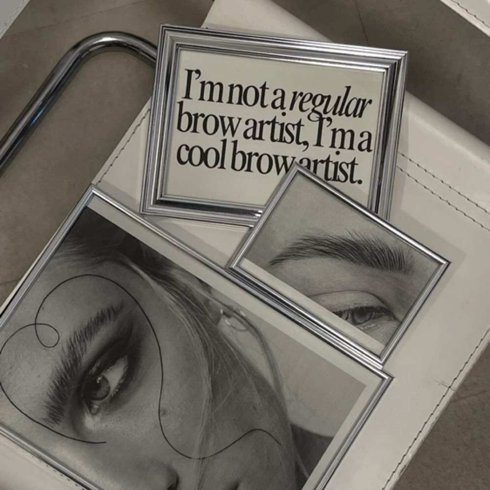 Brow Shape & Tint Combo at The Studio-Holly Rae Hair in Greensboro, NC