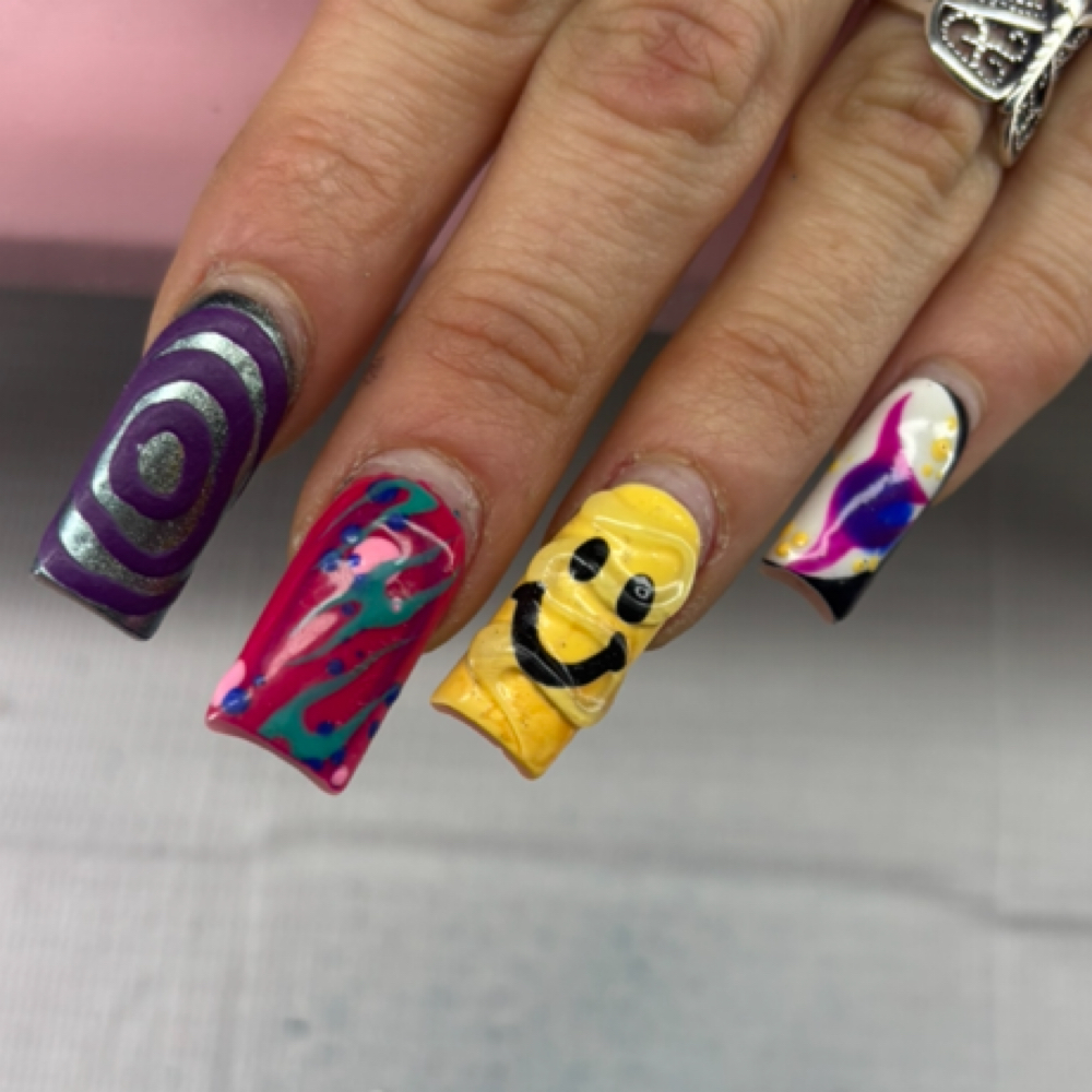 fill at hayleighs.nails in saint paul, MN