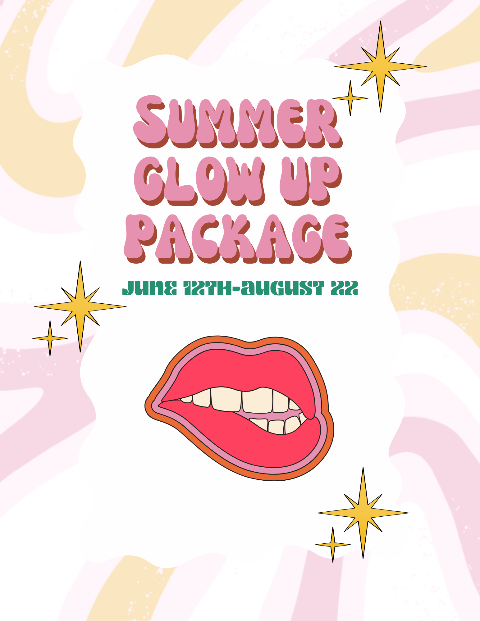 Summer Glow Up Package