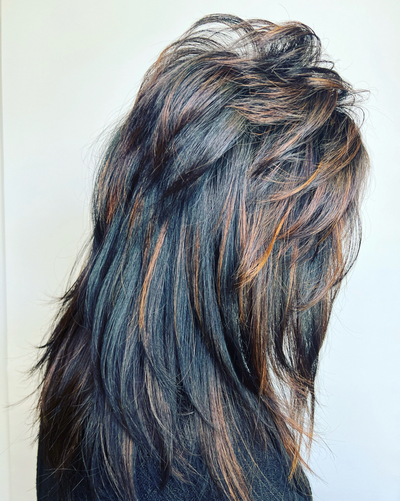 Long Haircut