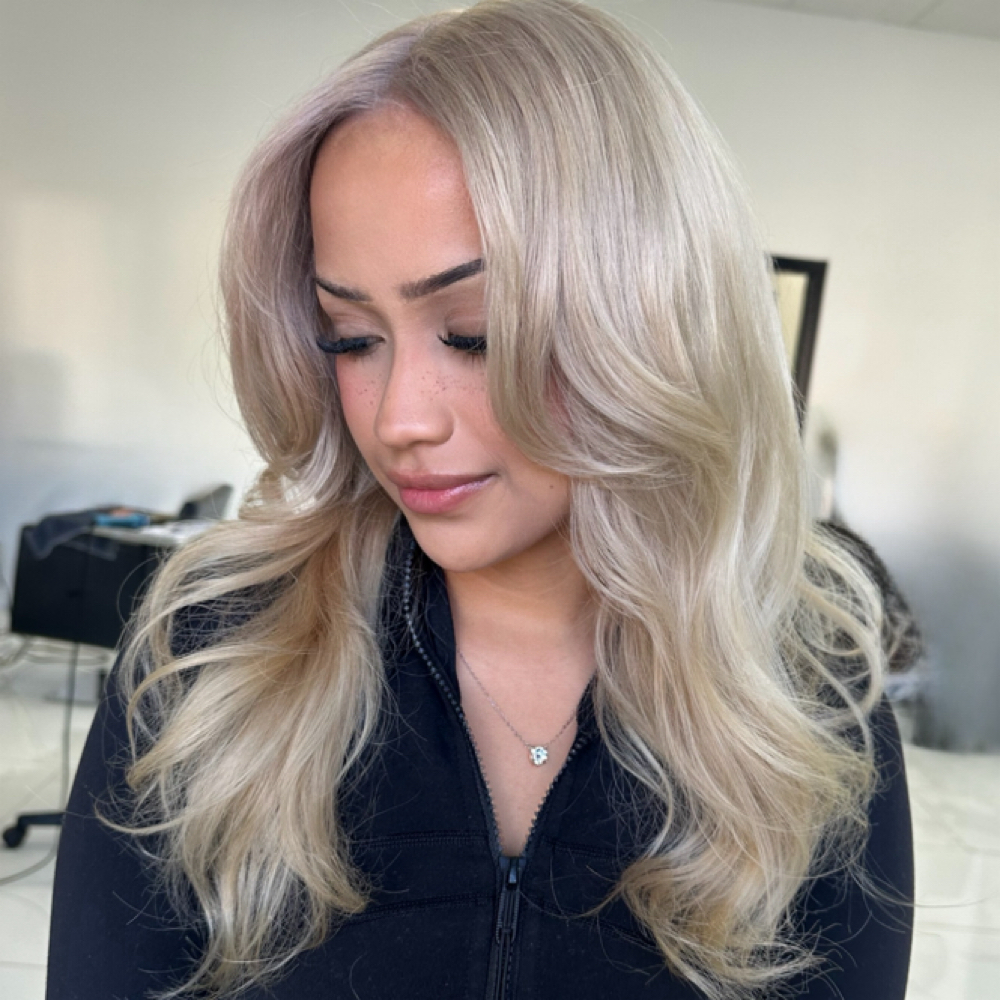 Bleach + Tone at Looks by MJ in Pasadena, CA