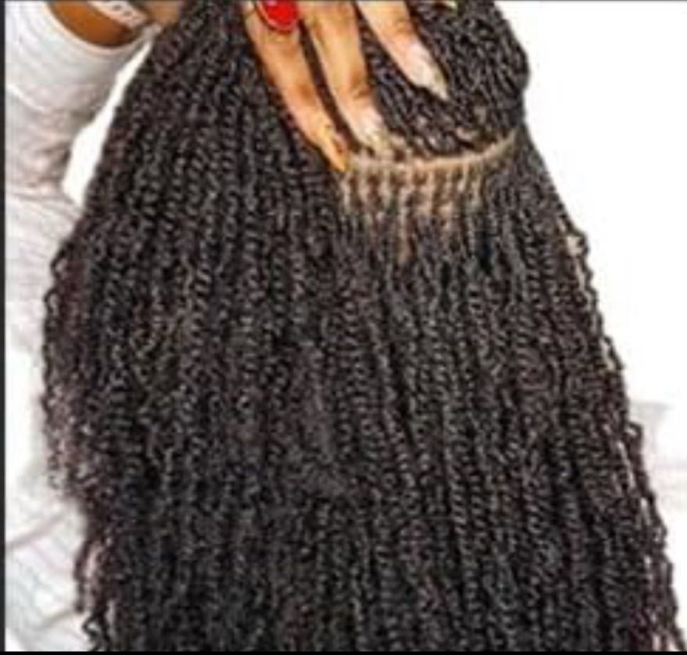 Micro Or Sista Lock extensions