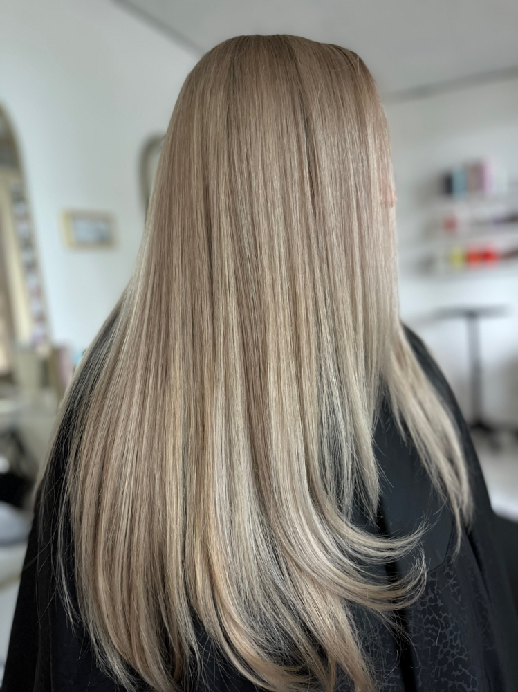 Global Blonding