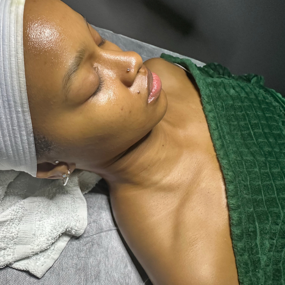 Signature Facial at Sacred Essence Aesthetics in Memphis, TN