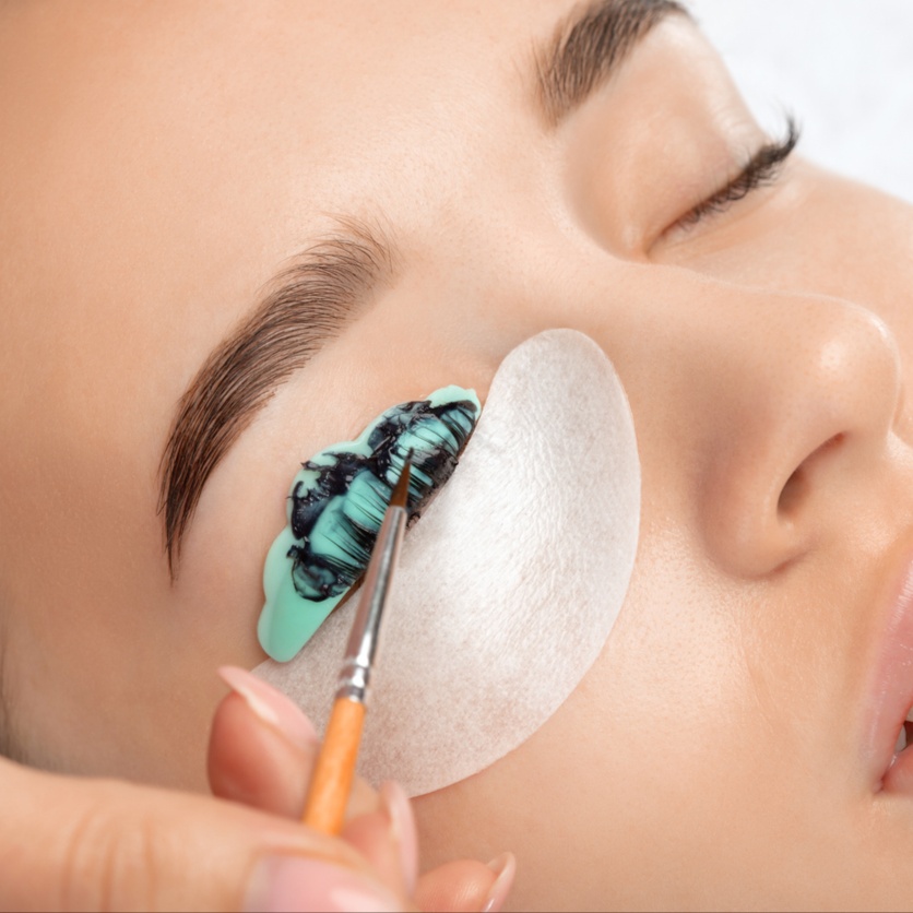 Lash Tint at Wink Lash Studio in St. George, UT