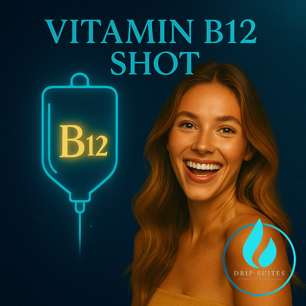 Vitamin B12 Shot