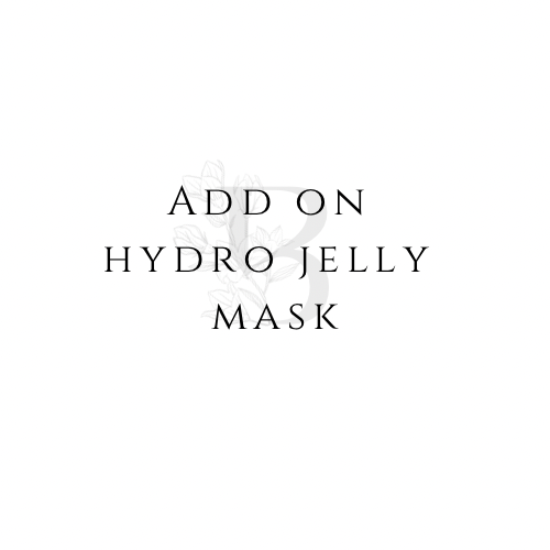 Hydro Jelly Mask (Eye Brow)