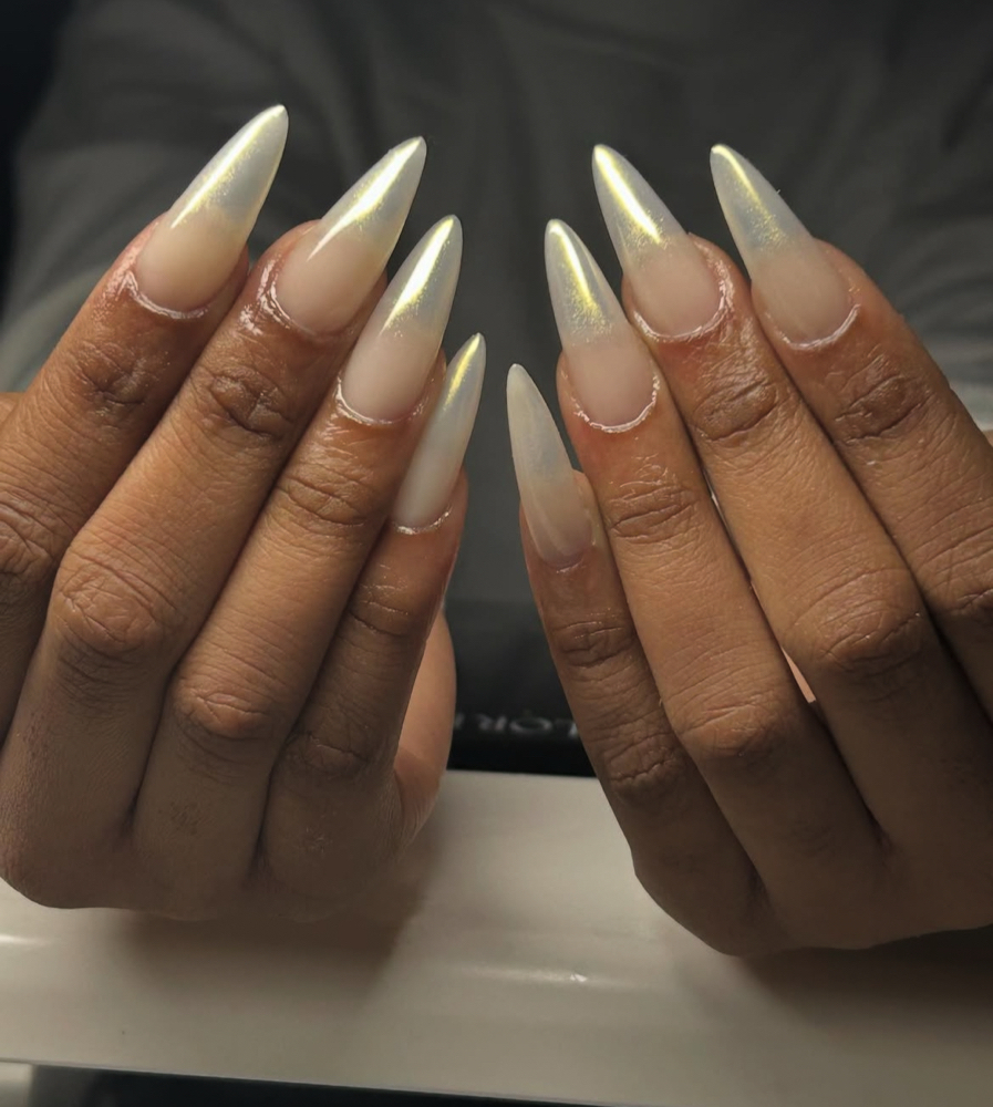 Ombre Nail Design
