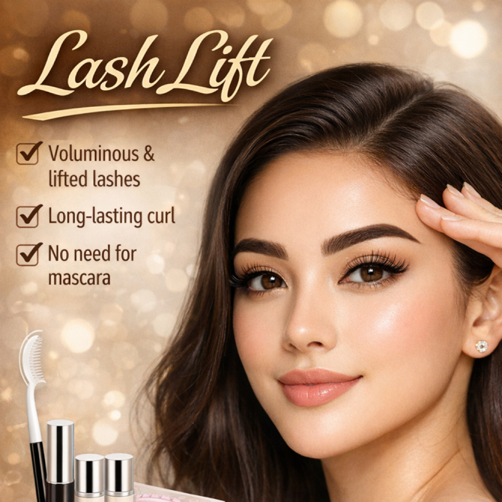 Lash Lift And Tint at Chi Beauty Lashes & Brows in Los Angeles, CA
