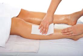 Lower Leg Wax