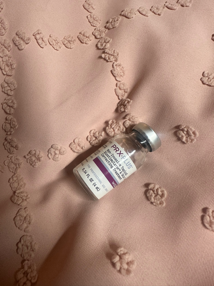 5 PRX Plus Derm Perfection Facial
