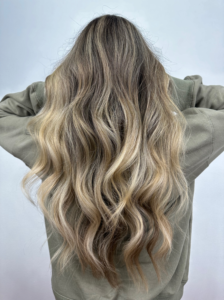 Full Custom Color