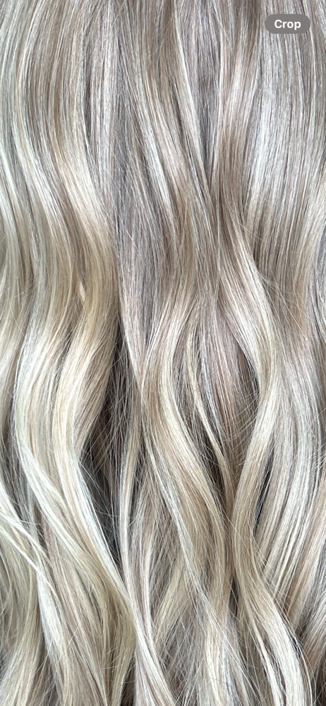 Half Head Custom Lightening